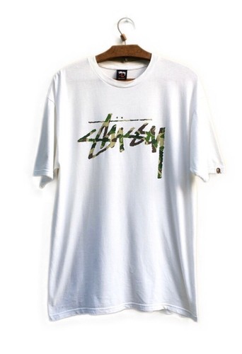 stussy bape 30th anniversary
